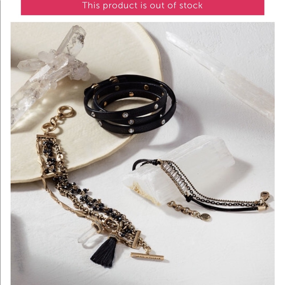 Atlas Toggle Bracelet - Picture 4 of 4